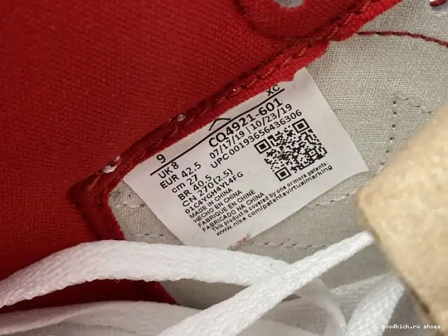 Cheap 'New Beginnings' Air OG Jordan CQ4921-601 Retro High 1 '85 0516